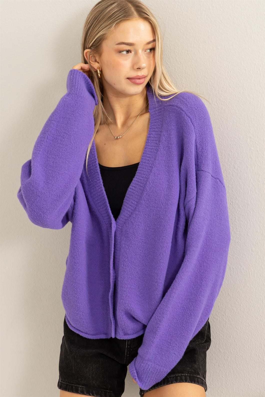 Haze Cardigan